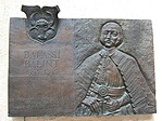 A Balassi-emléktábla