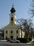 Vörösvári Katolikus templom