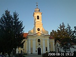 A templom