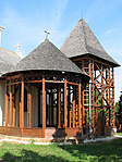 Rotunda és lakótorony