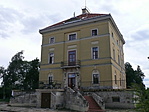 A mai Kastély