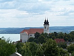 91. állomás: Tihany, Bencés főapátság