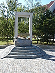 Trianon szobor