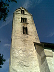 100. Egregyi templom, Hévíz