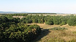 panoráma - 1, lent a völgy bejárata