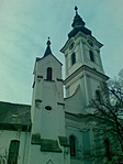 106. állomás: Nagyszékely, ref. templom