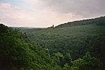A Molnár-sziklánál