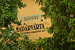 Madárvárta