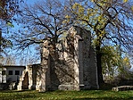 104. állomás: Alagi majori templomrom