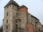 103. állomás: Simontornyai vár