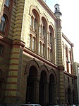 Rumbach utcai zsinagóga