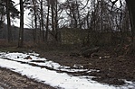 Király-kapu télen