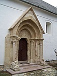 114. állomás: Litér, ref. templom
