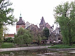 112. állomás: Vajdahunyad vára