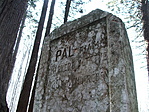 "Pál fiam emlékére"