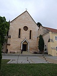 120. állomás: Vasvári Domonkos rendház