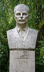 Lipták András szobor