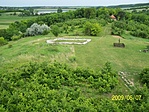 Szt. Villebald templom rom