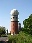 A második torony (épült 2004-ben)