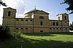 Templom hátulja