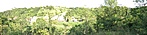 Harangláb panoráma