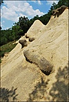 Sárkány-szikla (ládától 1.5 km.)