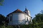 Az Alsóbencédi templom