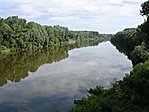 Gyönyörű a Tisza, ha békés, nyugodt