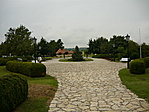 Templom tér (szemből)