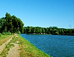 A Csónakázó-tó