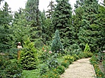 A sétányon