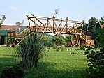 Innen jobb rálátás nyílik a Látványparkra