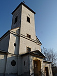 Torbágyi Katolikus templom