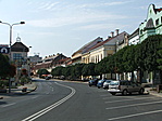 Deák Ferenc utcai részlet