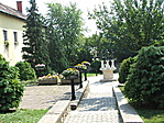 Négy évszak szobra