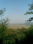 kilátás a Nagy kőről