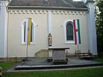 Szabadtéri oltár