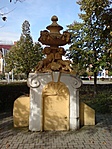 Szent Borbála ivókút