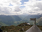 panoráma a csúcsról