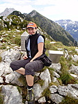 katica a csúcson :)