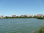 Palotavárosi tavak