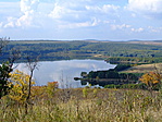 A Laskó-völgyi tó (www.panoramio.com)