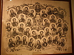 Magyar írók arczképcsarnoka