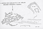 Mátyás-hegyi barlang topográfiája