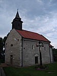 Római katolikus templom (Szent István király), Maconka, Bátonyterenye