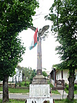 Háborús Emlékmű