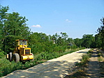 Épül az új elkerülő út - 2010.07.22.