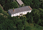 A kastély madártávlatból - forrás Wikipedia