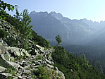 Szép kilátású turistaút