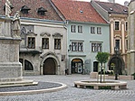 A megújult Fő tér